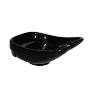 Trevi ii Ceramic Basin - Black