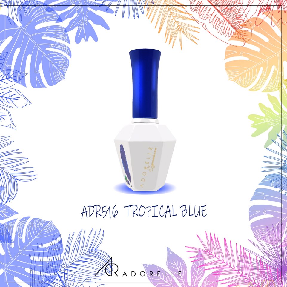 Adorelle Tropical Blue