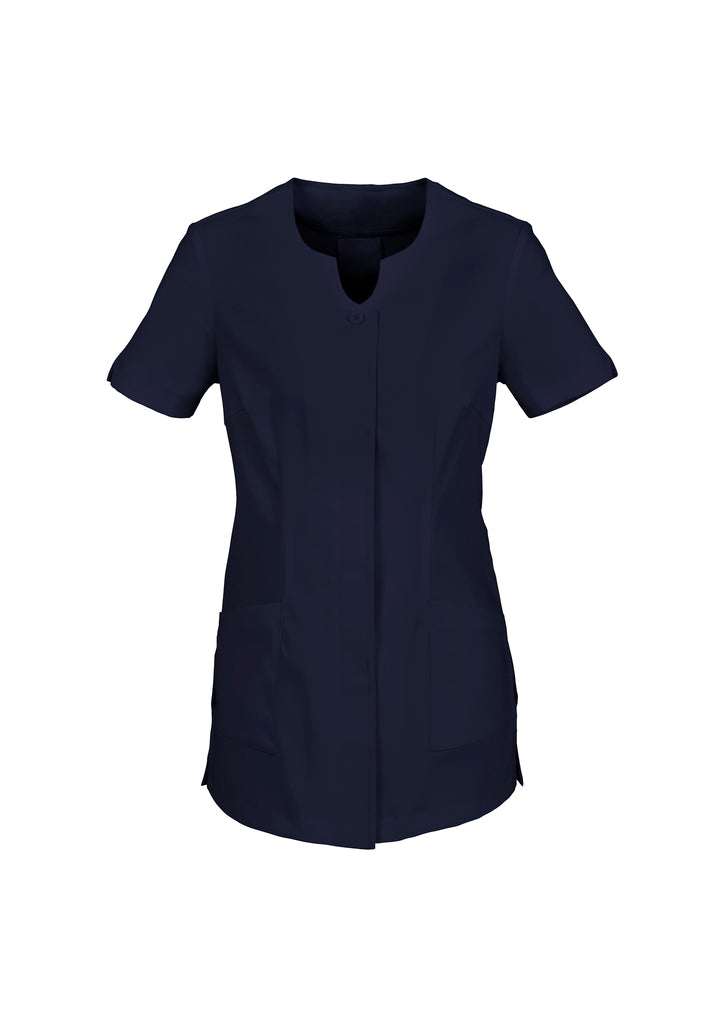 Ladies Eden Tunic H133ls - Navy