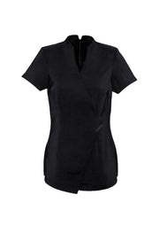Ladies Spa Tunic H630l - Black