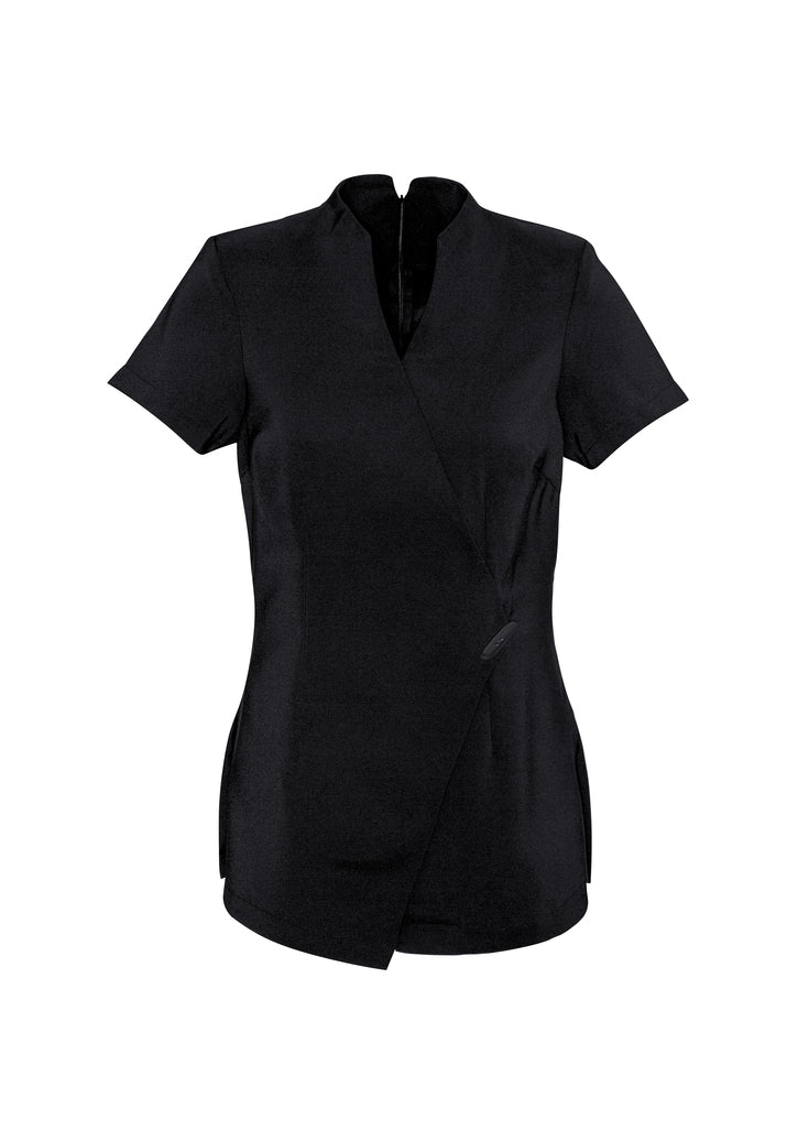 Ladies Spa Tunic H630l - Black