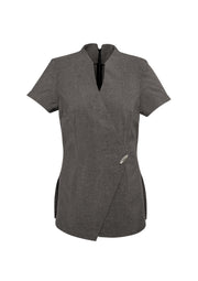 Ladies Spa Tunic H630l - Natural