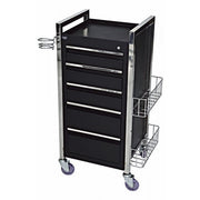 Twilight 5 Drawer Trolley