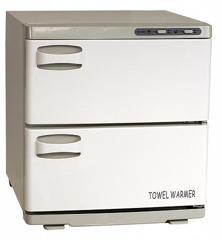 Beauty Plus Twin Towel Warmer
