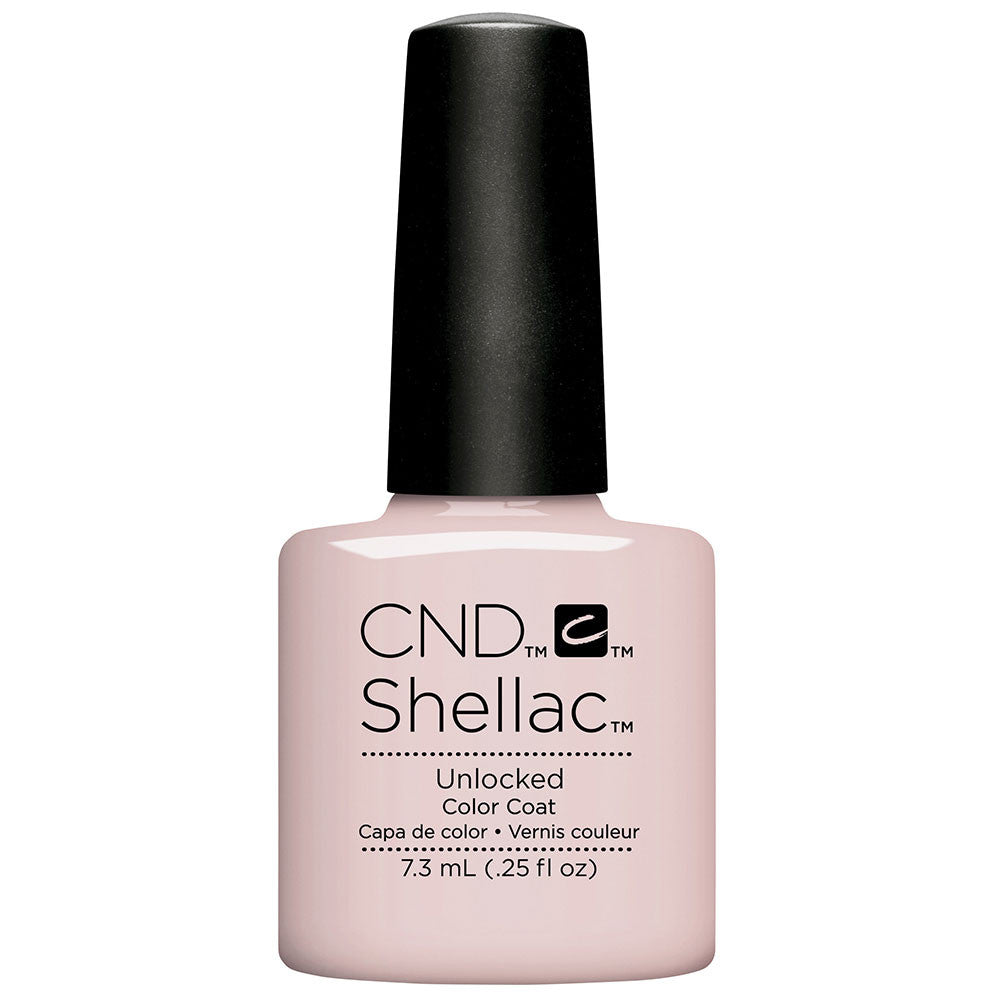 Unmasked Collection Cnd Shellac - Unlocked