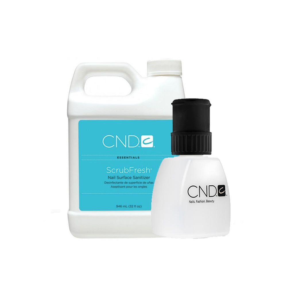 Cnd Scrubfresh 946ml
