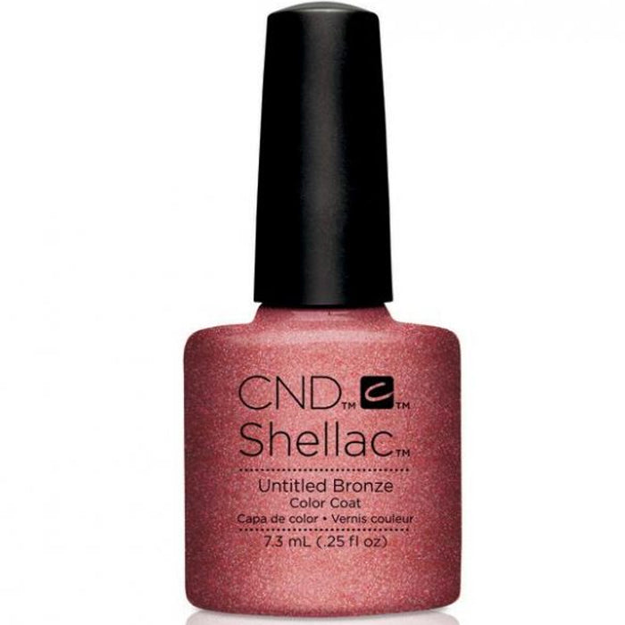 Cnd Shellac Untitled Bronze