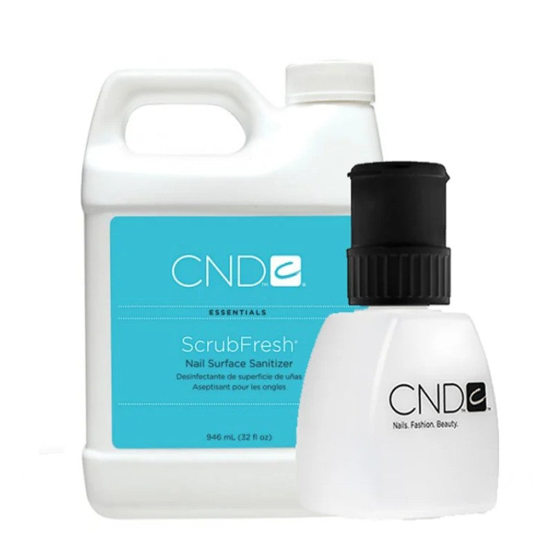 Cnd Scrubfresh 946ml