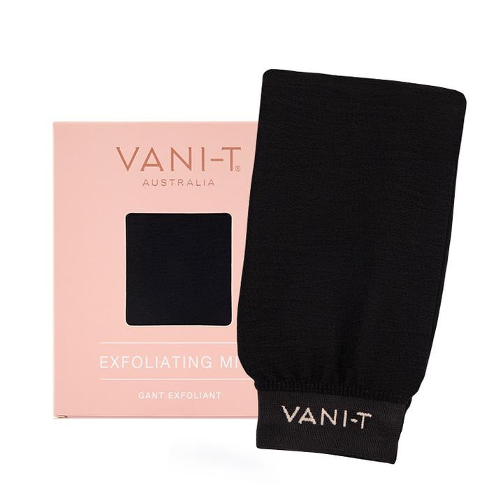Vani-t Exfoliating Mitt