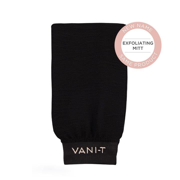 Vani-t Exfoliating Mitt