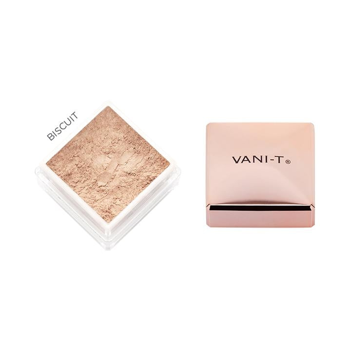Vani-t - Mineral Foundation - Biscuit 15g