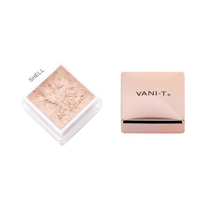 Vani-t - Mineral Foundation - Shell 15g