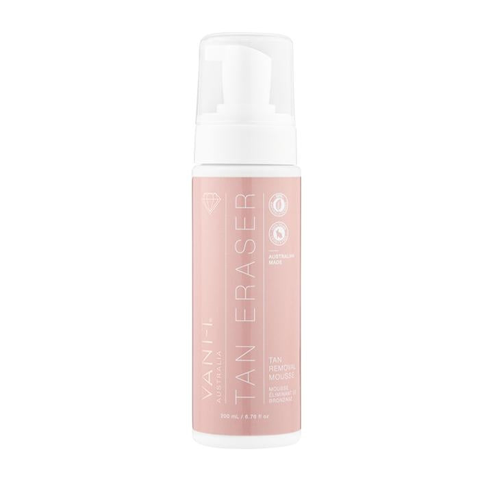 Vani-t - Tan Eraser - Tan Removal Mousse