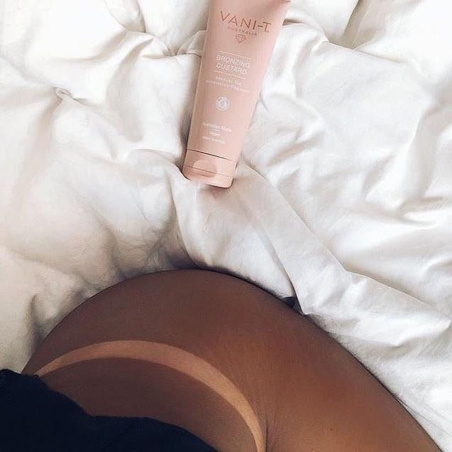 Vani-t - Bronzing Custard