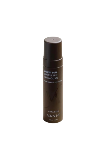 Vani-t Liquid Sun Express Self Tan Mousse - Ultra Dark