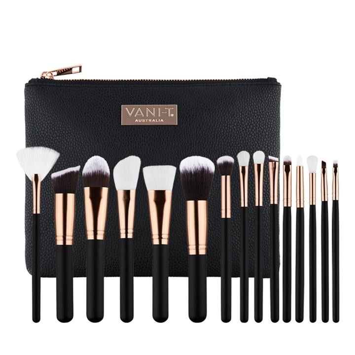 Vani-t - Makeup Brush Collection