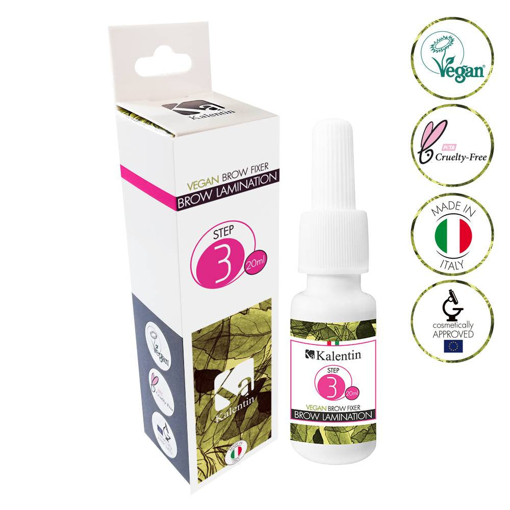 Kalentin Vegan Brow Fixer - 20ml