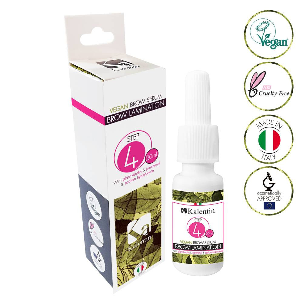 Kalentin Vegan Brow Serum - 20ml
