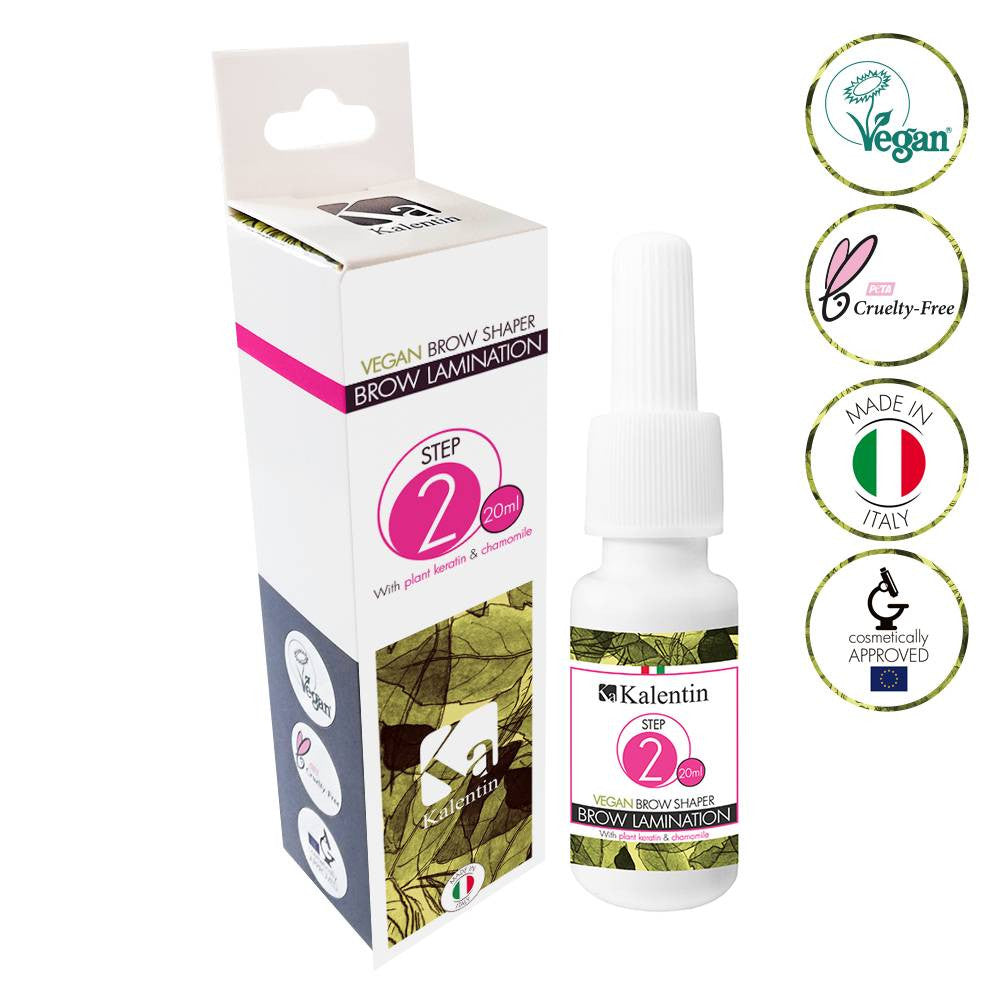Kalentin Vegan Brow Shaper - 20ml