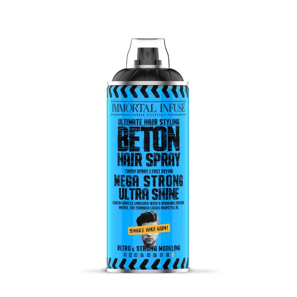 Immortal Infuse Beton Hair Spray Ultra Shine 400ml