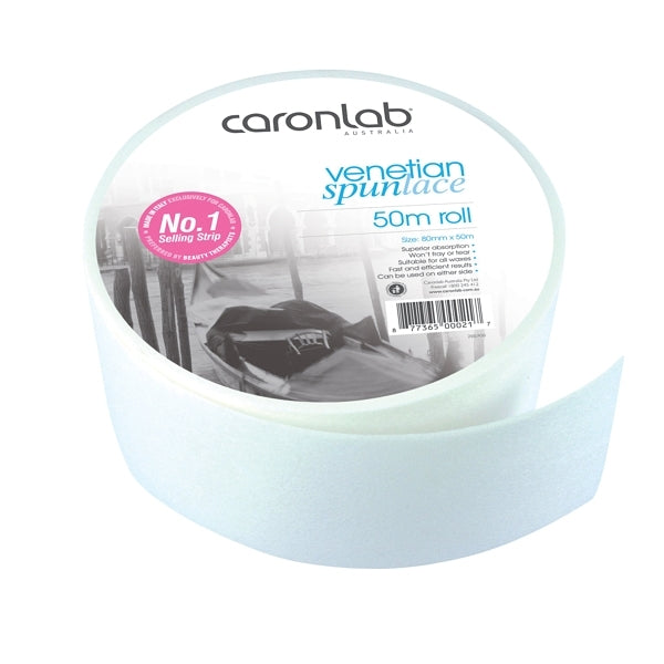 Caronlab Venetian Spun Lace 50m Roll