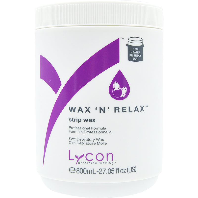 Wax ‘n’ Relax Strip Wax