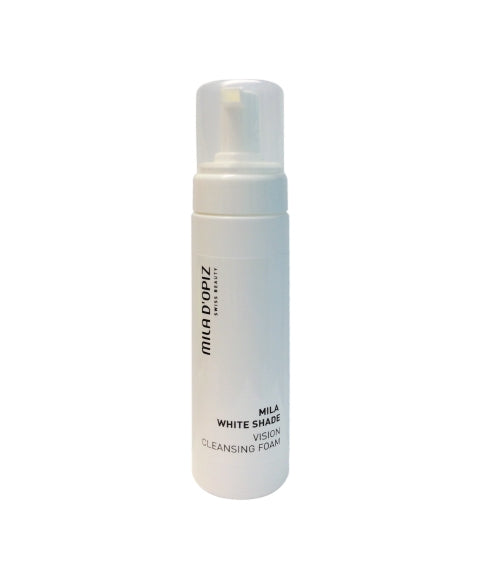 Mila D'opiz White Shade Vision Cleansing Foam 200ml