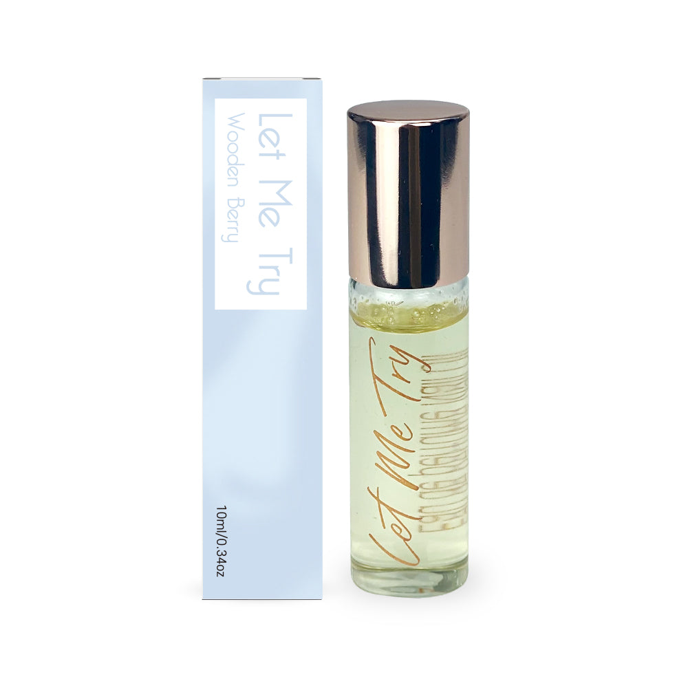 Let me Try - Wooden Berry Cuticle Oil 10ml