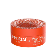 Immortal Nyc Strawberry Hair Wax 150ml