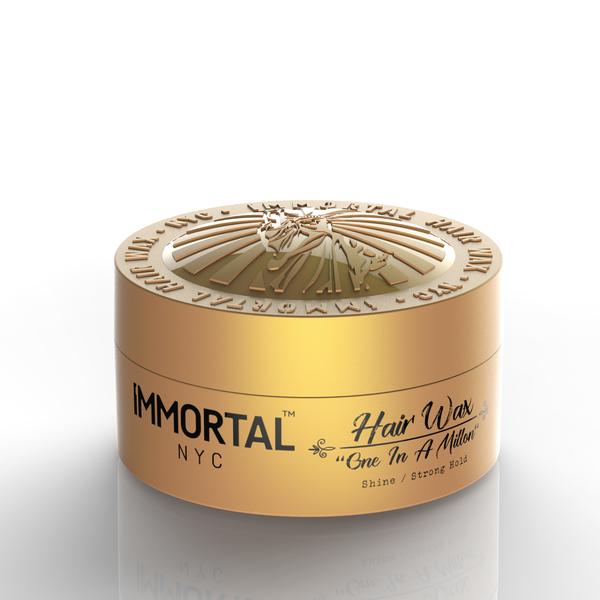 Immortal Nyc One in A Million Hair Wax 150ml