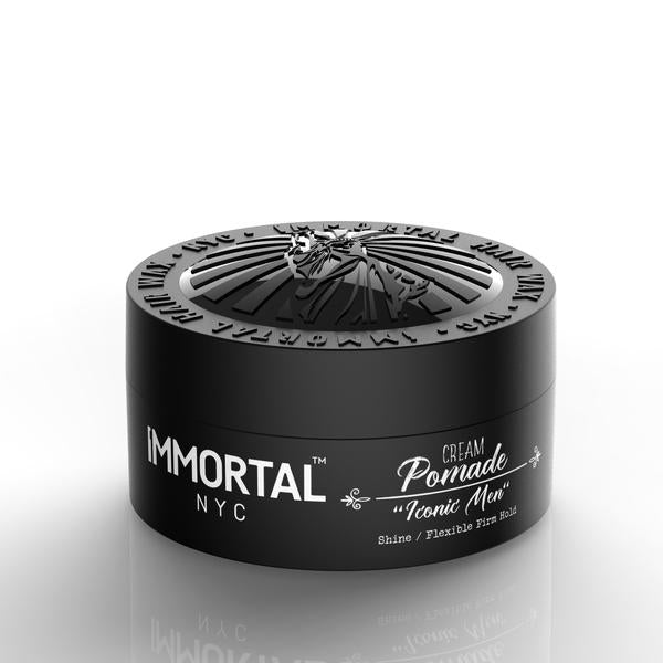 Immortal Nyc Iconic Man - Cream Pomade 150ml