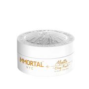 Immortal Nyc Matte Clay Paste Hair Wax 150ml