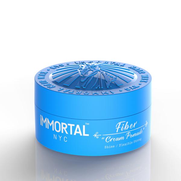 Immortal Nyc Fibre Cream Pomade 150ml