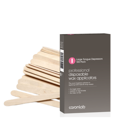 Caron Tongue Depressors 100pk