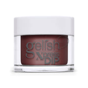Gelish Dip Powder Red Alert 43g