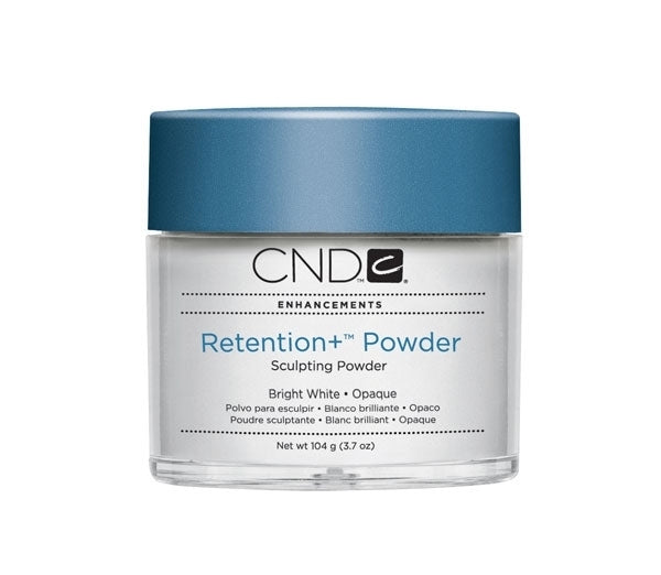 Cnd Sculpting Powder Bright White Retention + 104g
