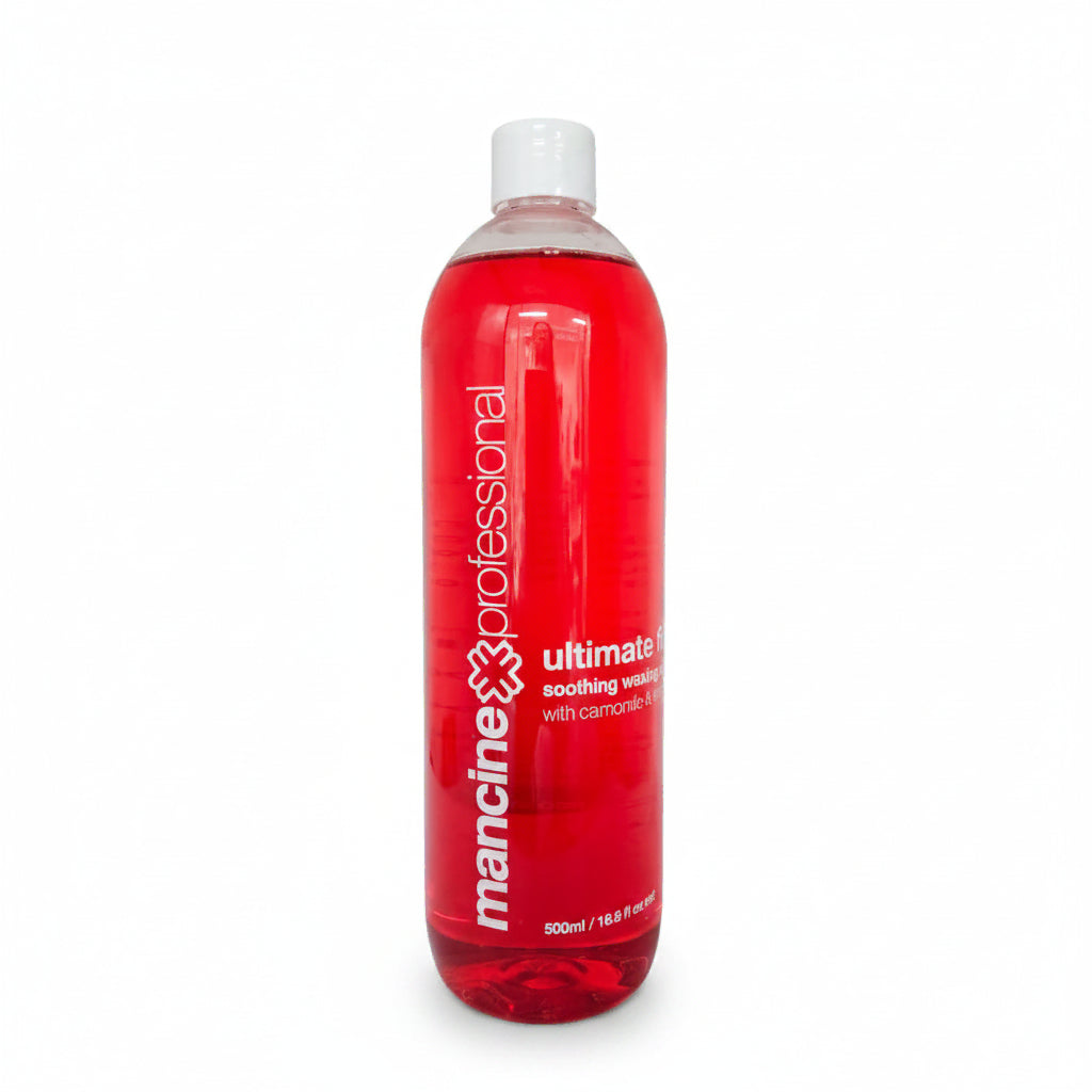 Mancine Ultimate Finish Chamomile & Lavender 500ml