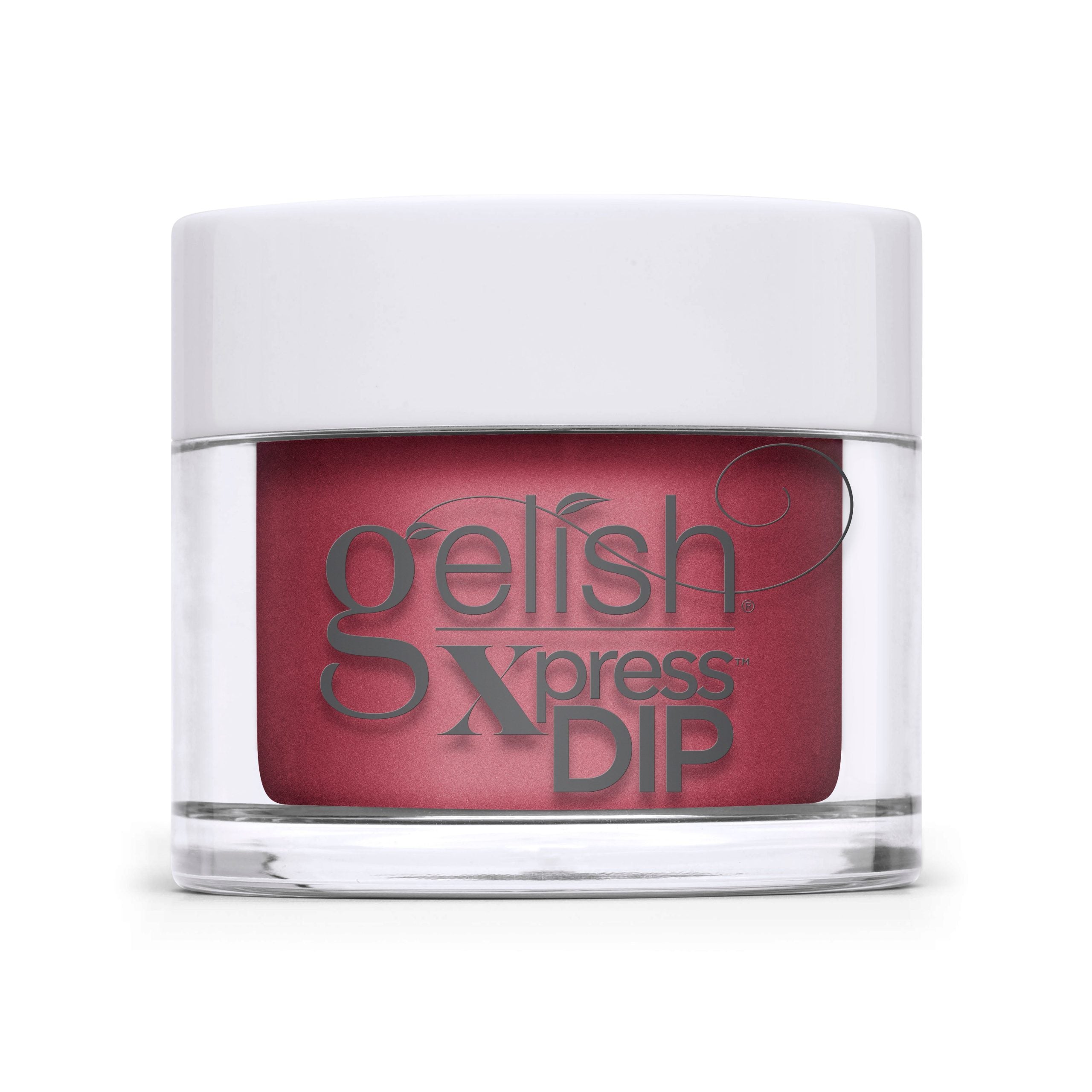 Gelish Dip Powder Ruby Two Shoes 43g
