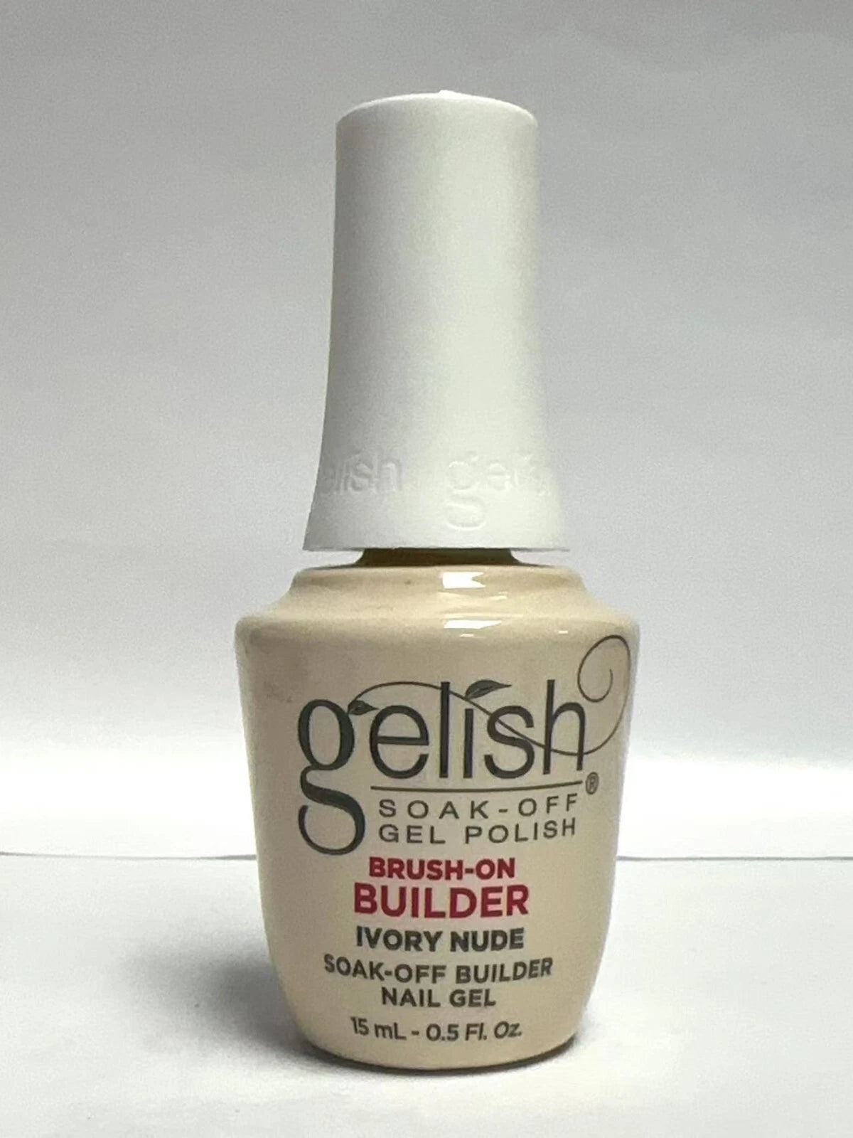 Gelish Brush On Builder Gel Ivory Nude