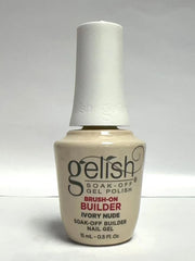 Gelish Brush On Builder Gel Ivory Nude