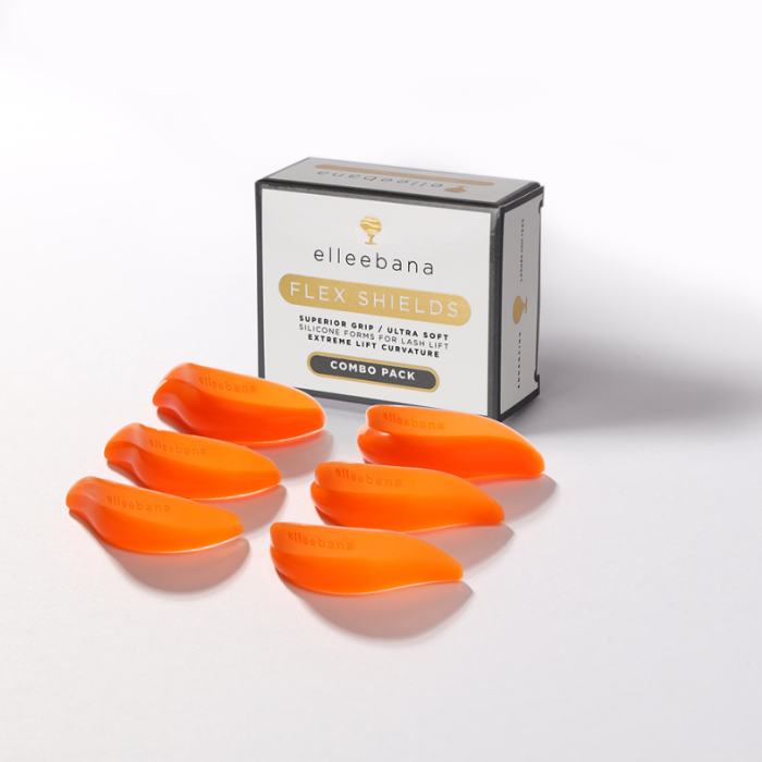 Elleebana Flex Sheilds- Combo Pack
