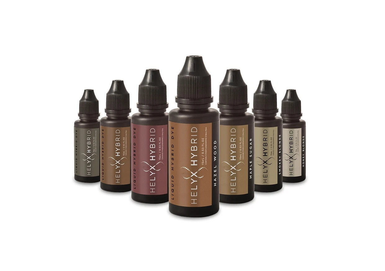 Elleebana - 6pk Helyx Hybrid Smokey Blonde (Ash Blonde)