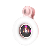 Macro Lens With Light