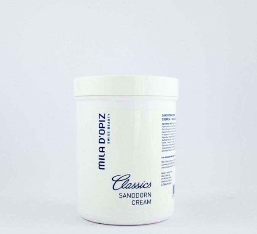 Mila D'opiz Classics Sanddorn Cream 240ml