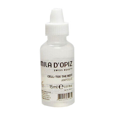 Mila D'opiz Cell-tox The Best Ampoule 15ml