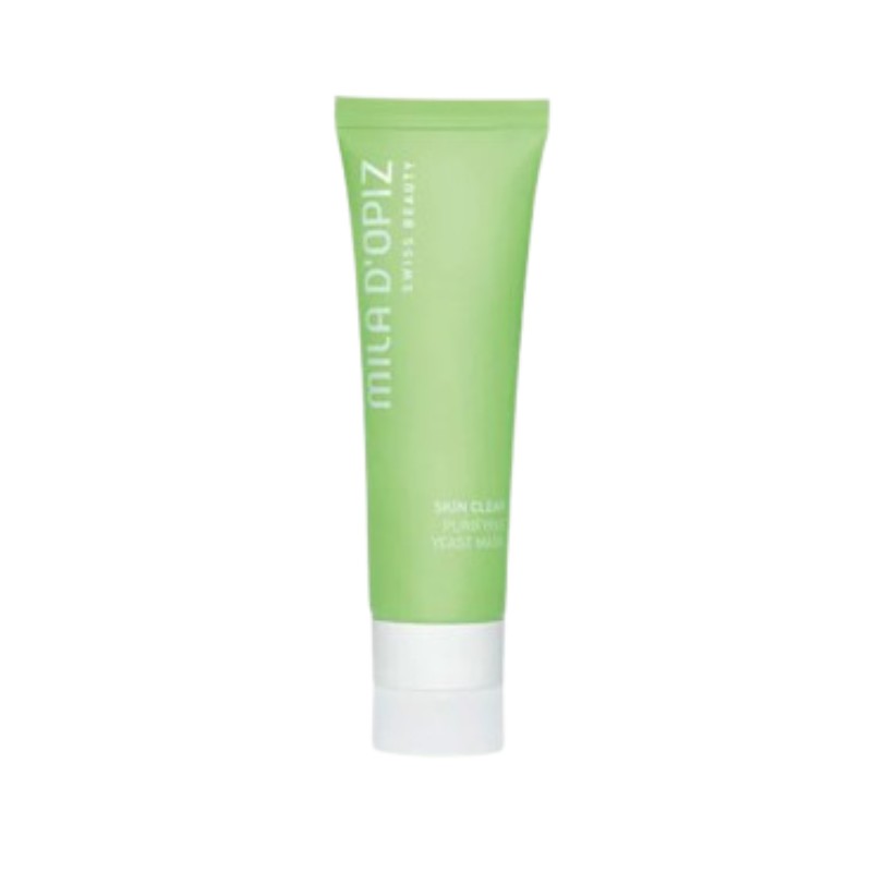 Mila D'opiz - Skin Clear Purifying Yeast Mask 50ml