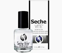 Seche Vite Rapid Dry Top Coat 15ml