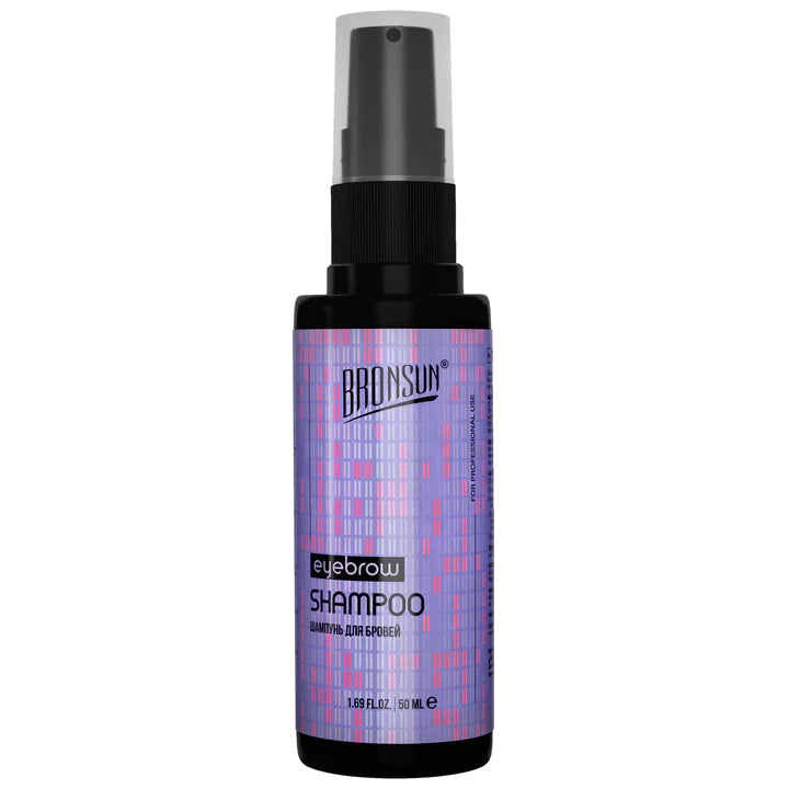 Bronsun Eyebrow Shampoo 50ml