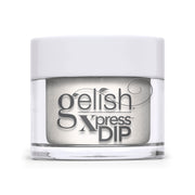 Gelish Dip Powder Sheek White 43g