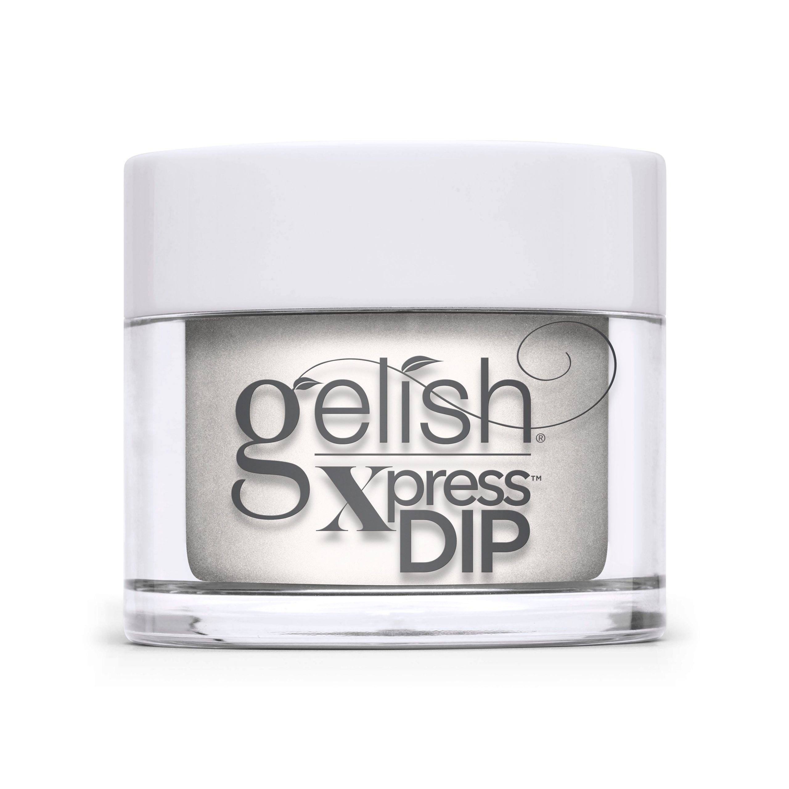 Gelish Dip Powder Sheek White 43g